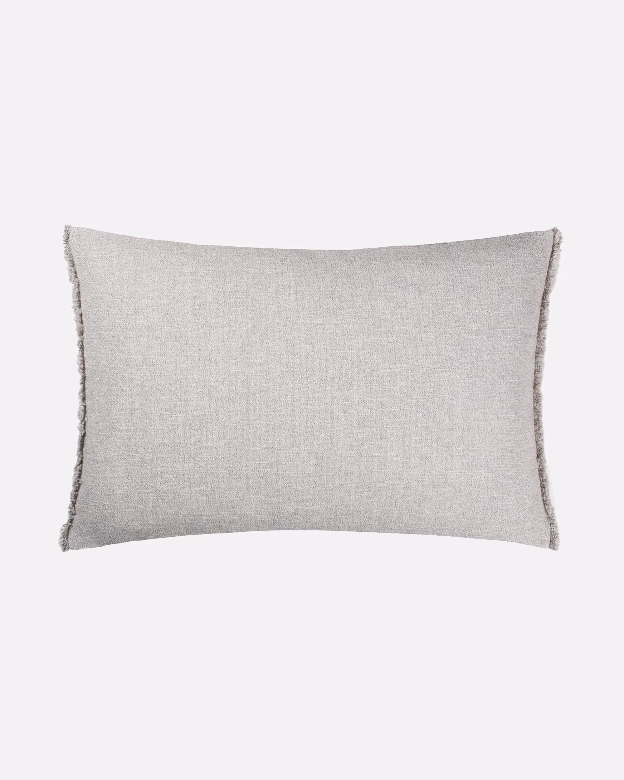Tom Tailor cushion cover decorative cushion cover STRUCTURED FRINGES Jeans