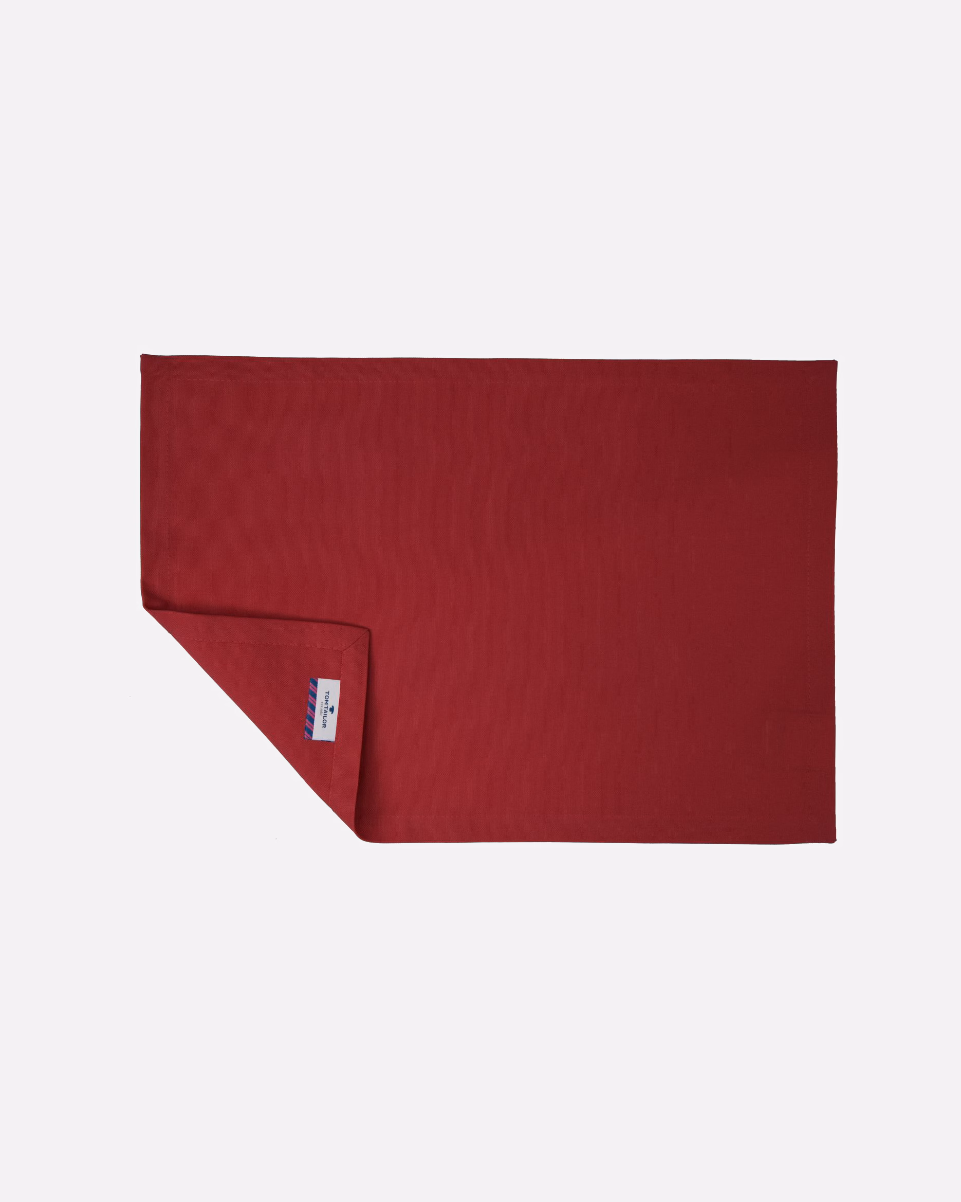 Tom Tailor table linen table set 6 pieces DOVE Magenta