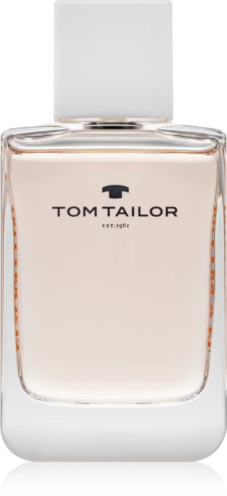 Tom Tailor Woman Eau de Toilette for women