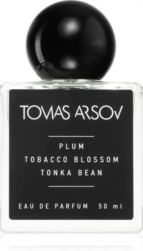 Tomas Arsov Plum Tobacco Blossom Tonka Bean Eau de Parfum for women