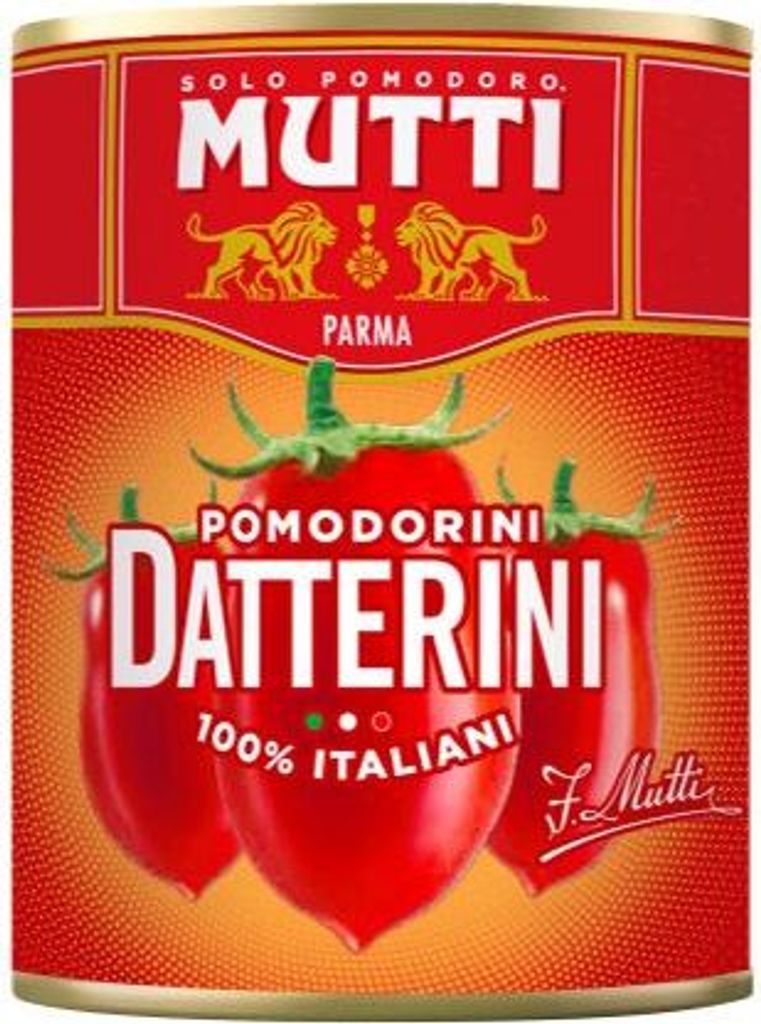Tomato Datterini Interni 220g - Mom