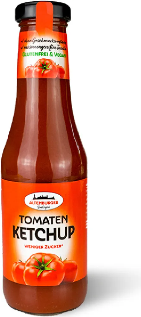 Tomaten Ketchup, 450 ml