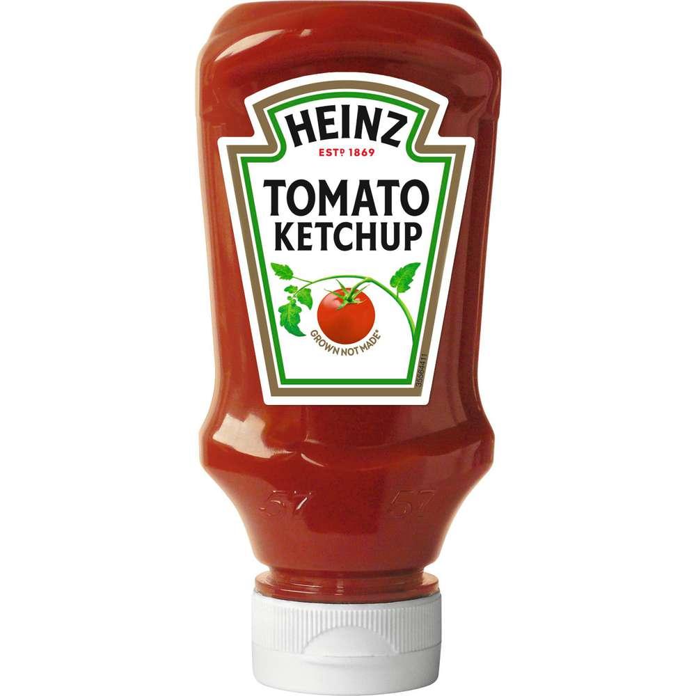 Tomato ketchup