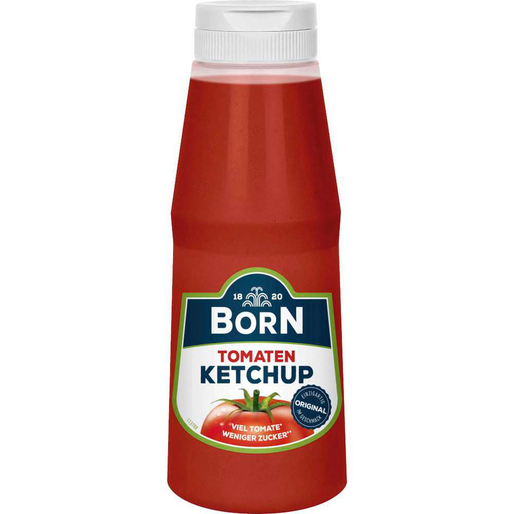 Tomato ketchup