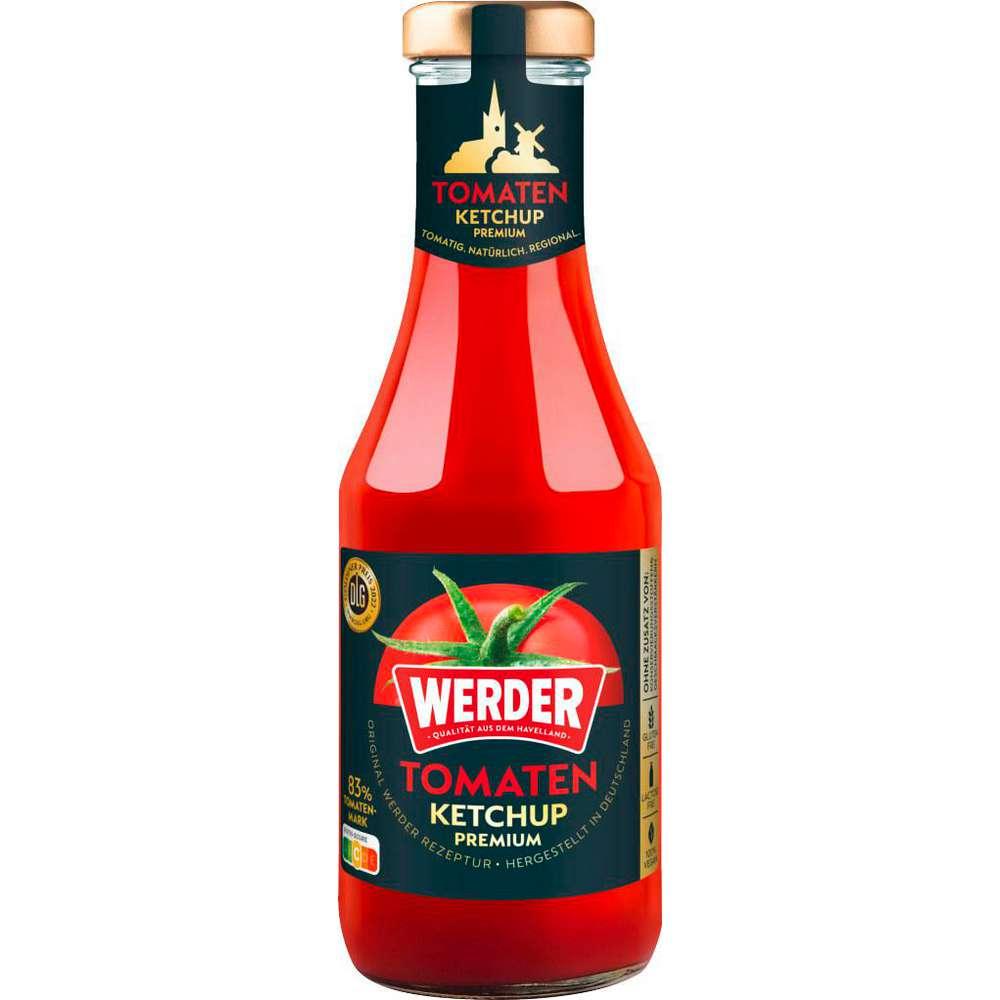 Tomato Ketchup, Premium