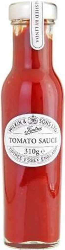 Tomaten Ketchup von Wilkin & Sons, 310g/260ml