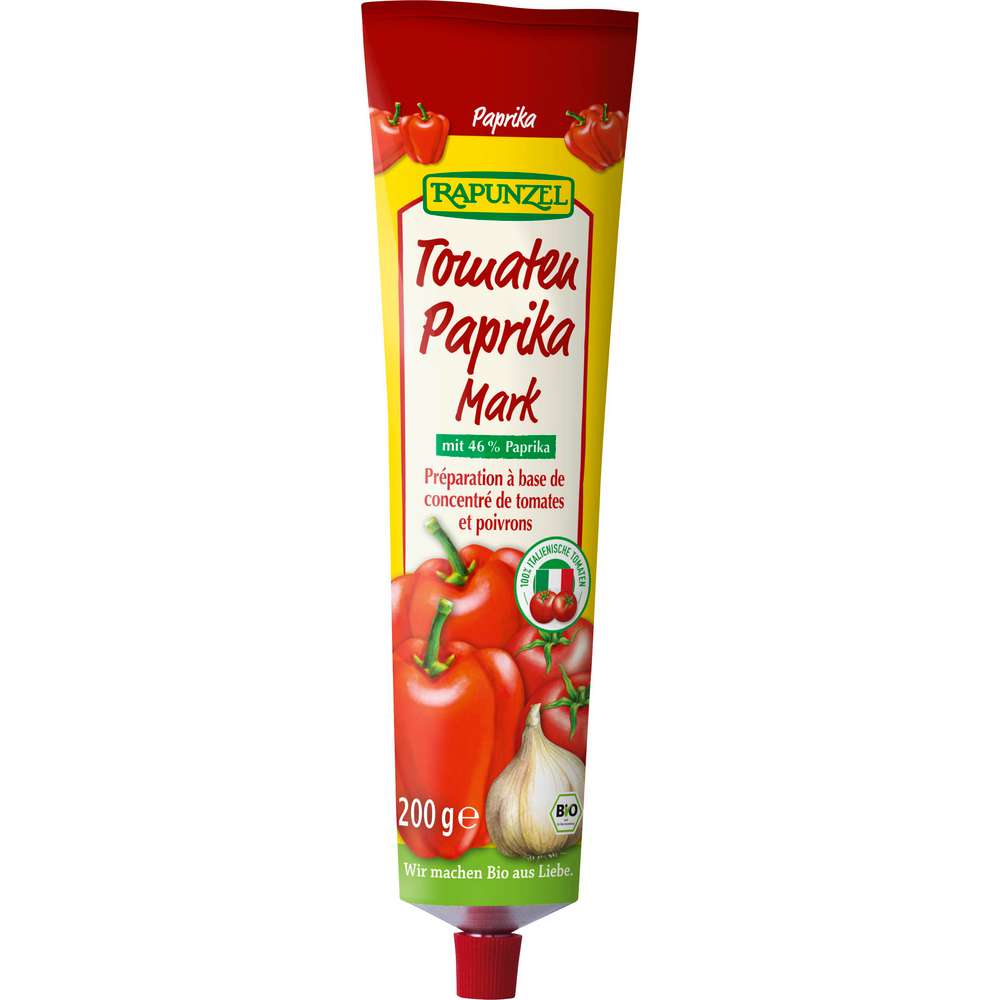 Tomato pepper pulp