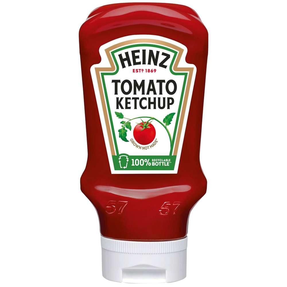 Tomato ketchup