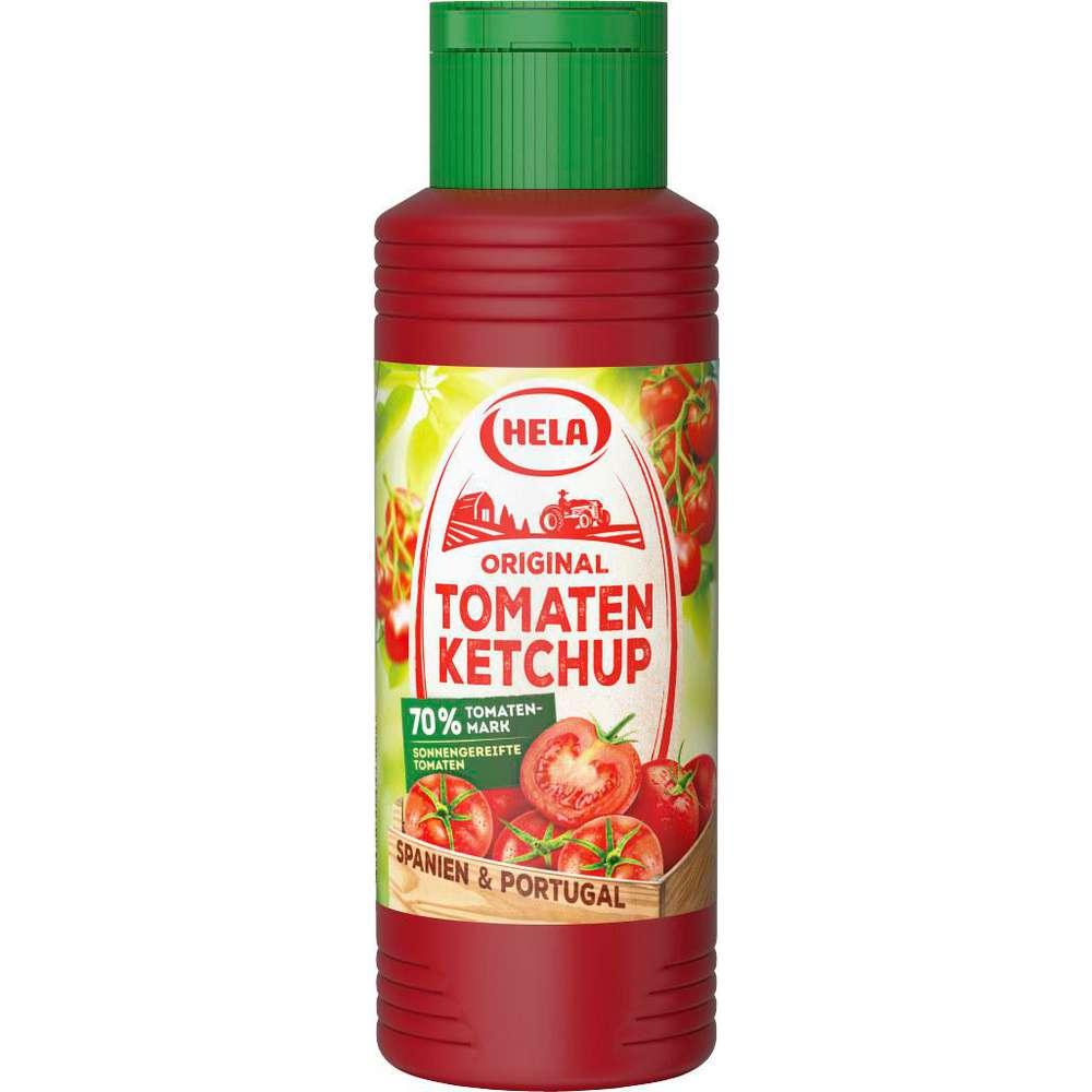Tomato ketchup