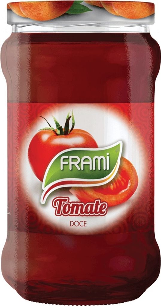 Tomatenkonfitüre - Doce de Tomate 330gr. - Frami - Portugal