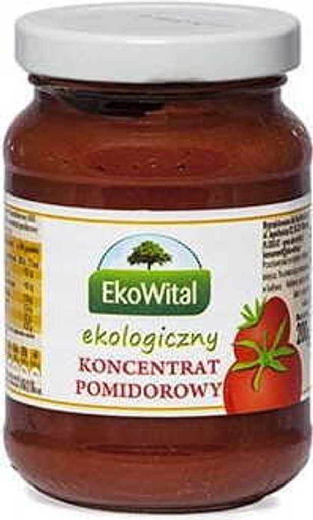 Tomatenkonzentrat200 g EkoWital