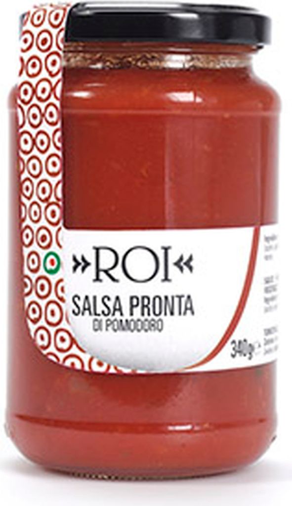 Tomatensauce 340 gr. - ROI