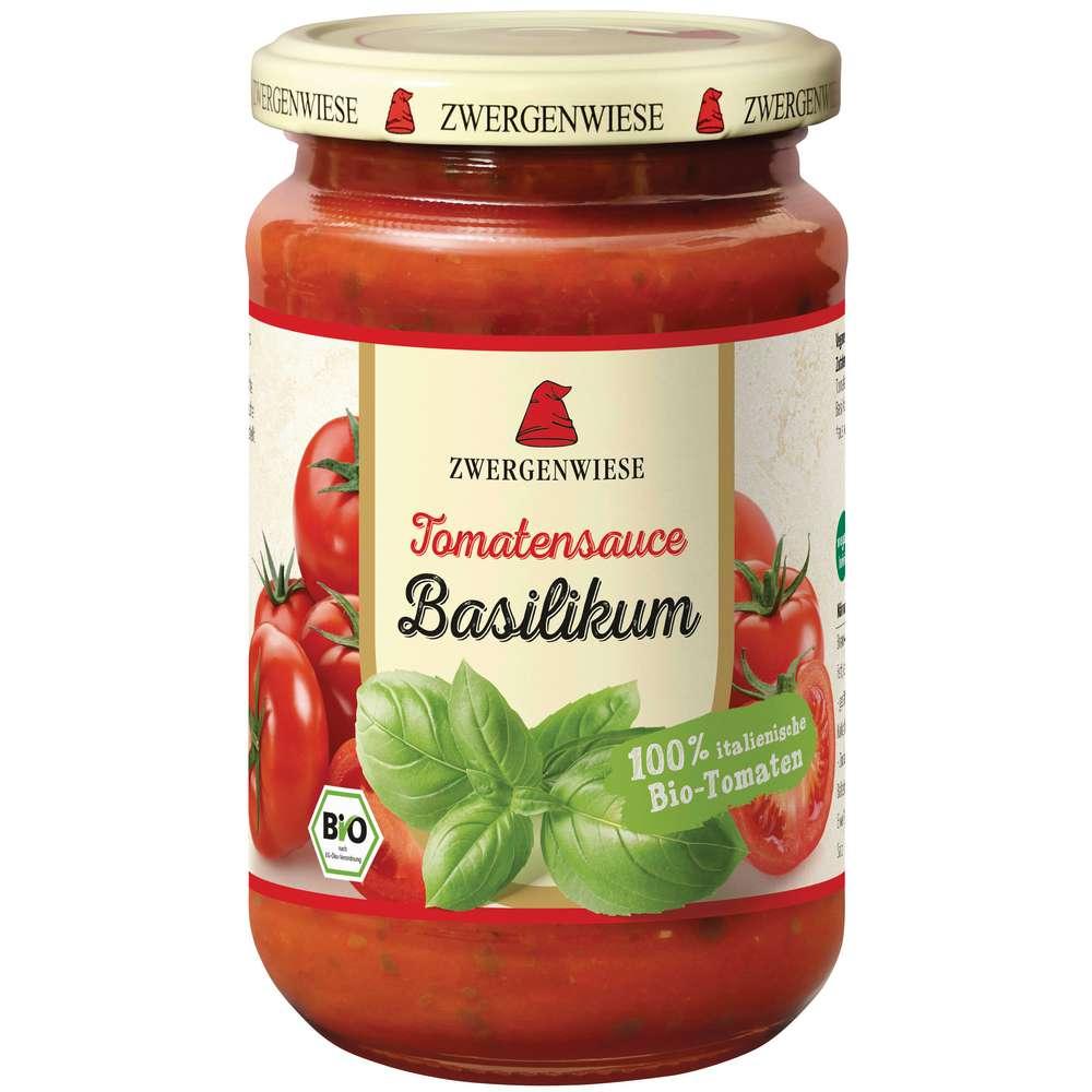 Tomato sauce basil