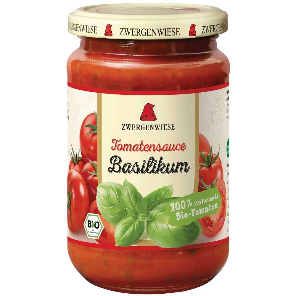 Tomato sauce basil