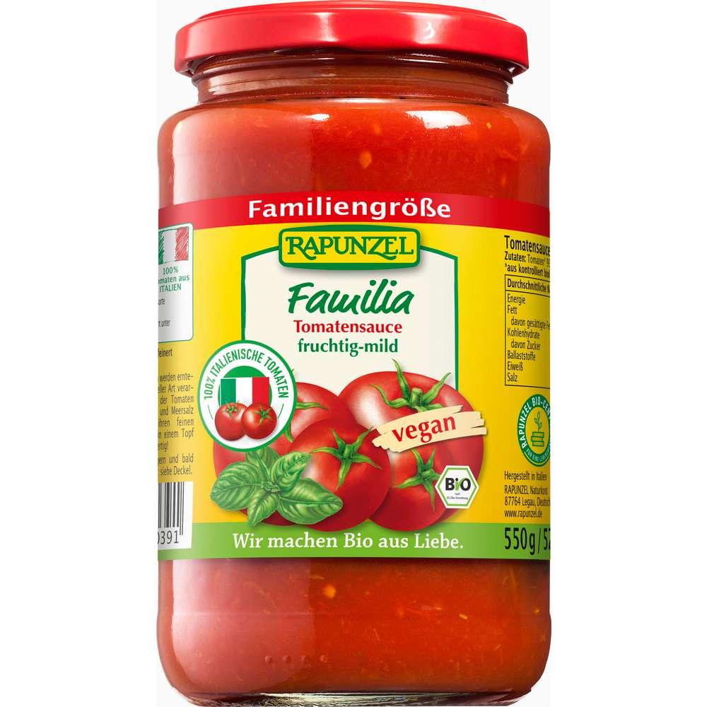 Tomato sauce Familia