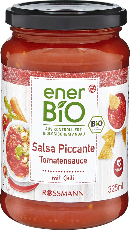 Tomatensauce Salsa Piccante