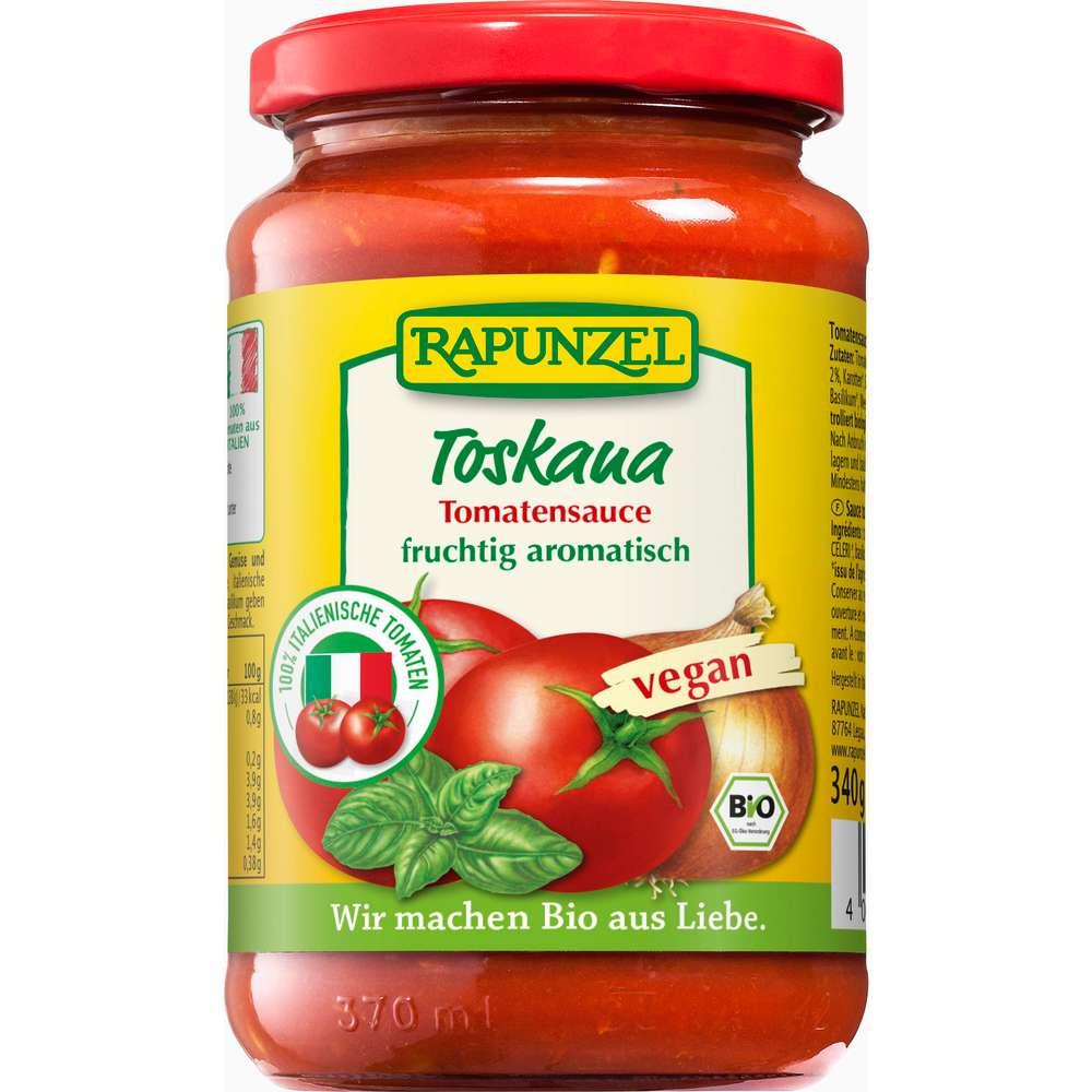 Tuscan tomato sauce