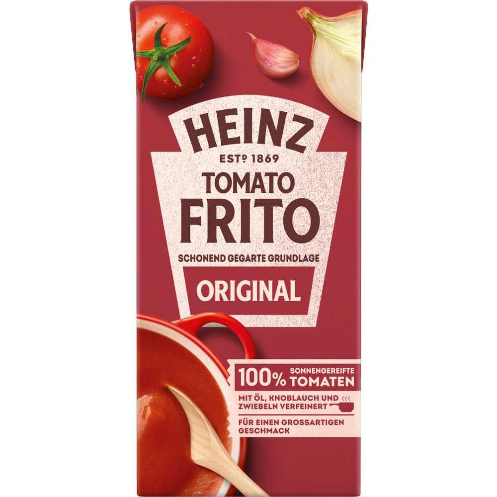 Tomato Frito, tomato sauce