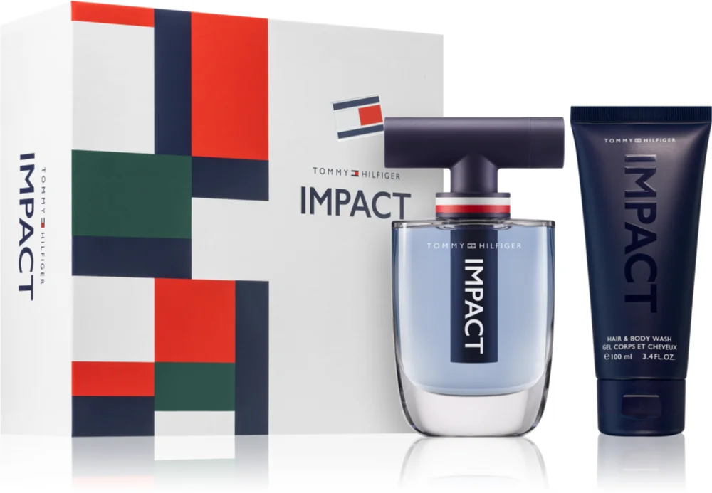 Tommy Hilfiger Impact Gift Set for Men