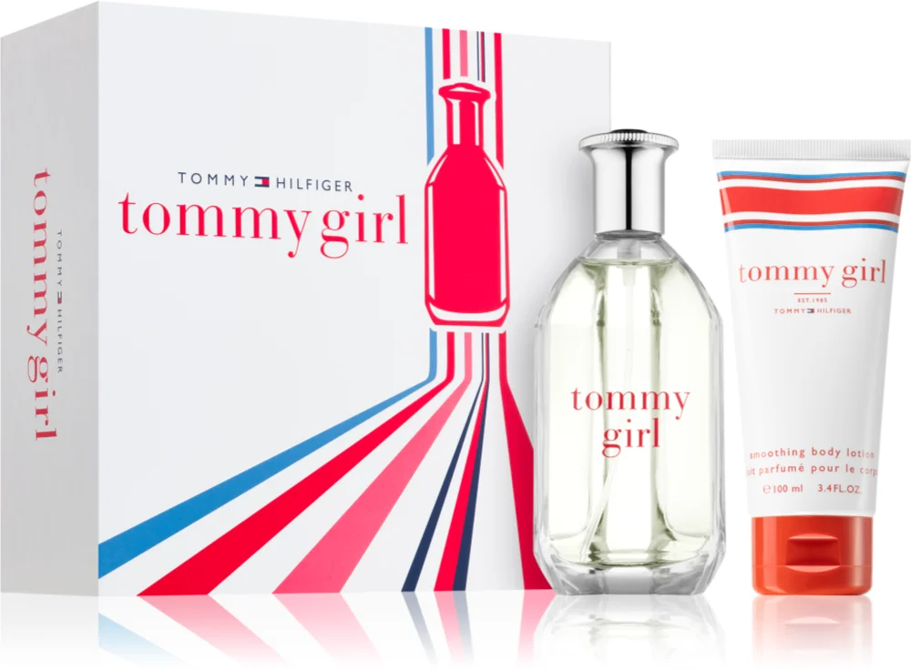 Tommy Hilfiger Tommy Girl gift set for women