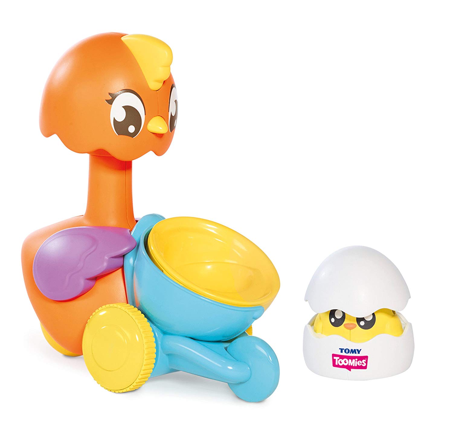 Tomy E72723 Hanni Jumps Out Of The Egg