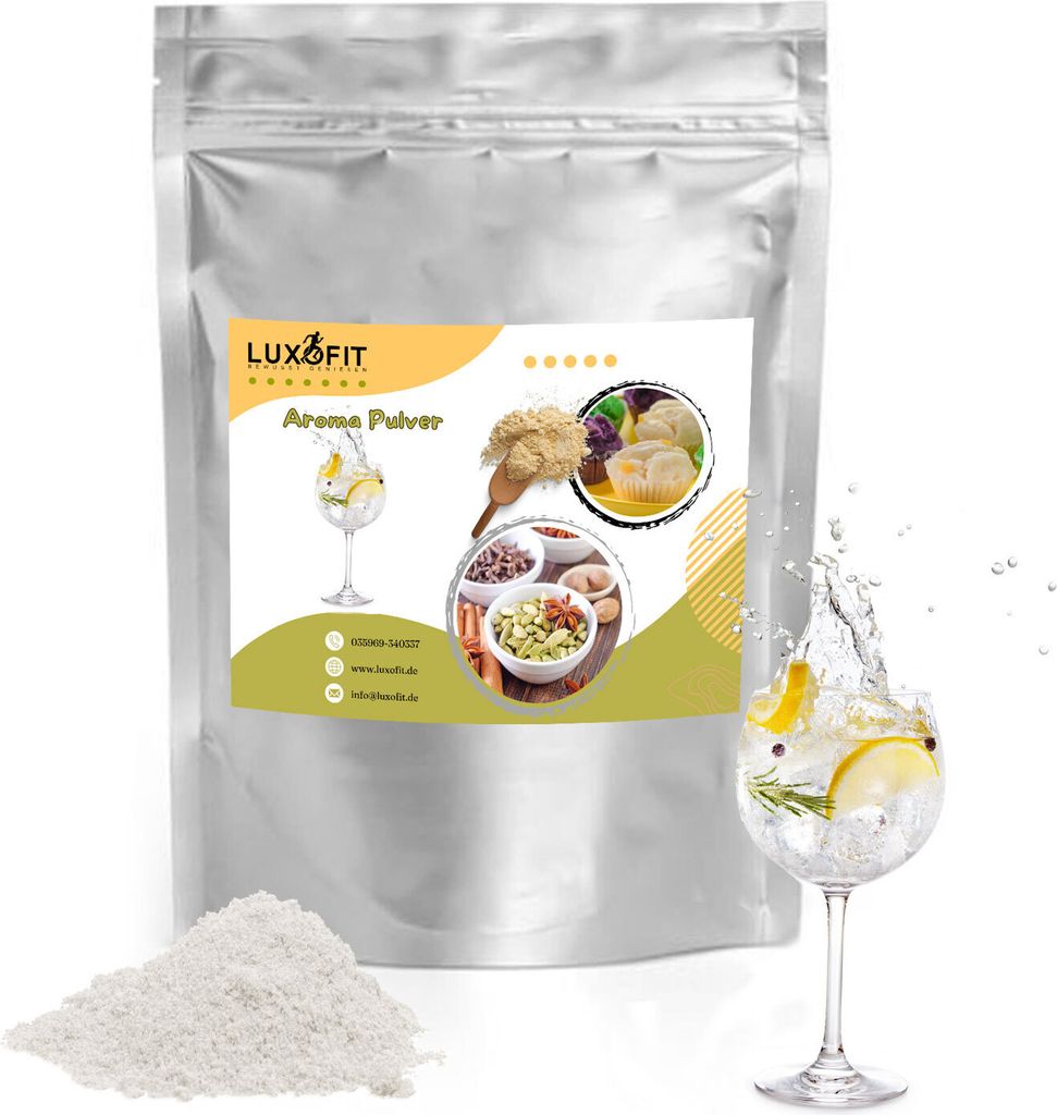 Tonic Aroma Flavor Powder 1 kg