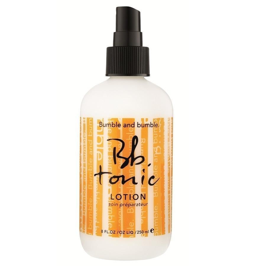 Tonic lotion