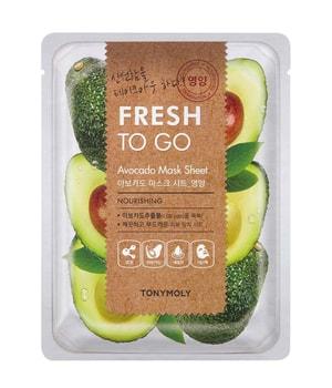 TONYMOLY Fresh To Go Avocado Mask Sheet