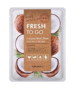 TONYMOLY Fresh To Go Coconut Mask Sheet