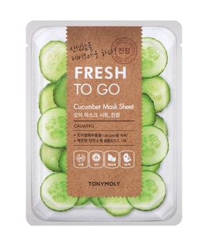TONYMOLY Fresh To Go Cucumber Mask Sheet