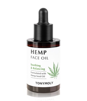 TONYMOLY Hemp Face Oil