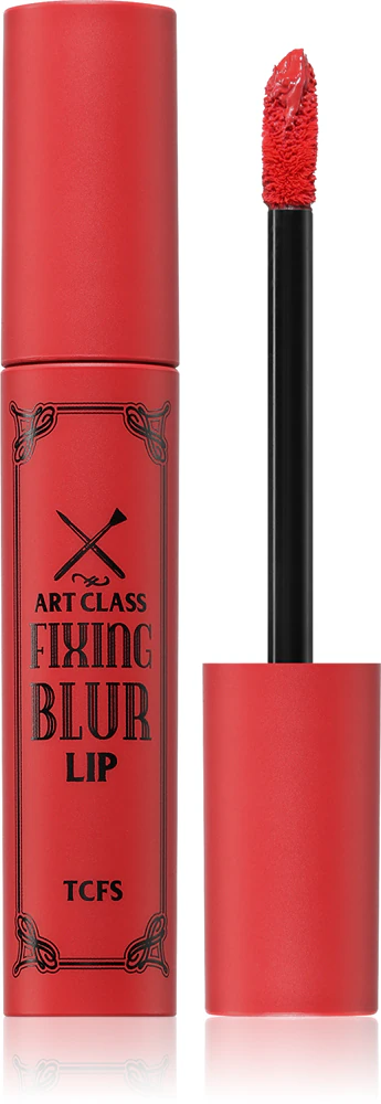 Too Cool For School Artclass Fixing Blur Lip silky lipstick