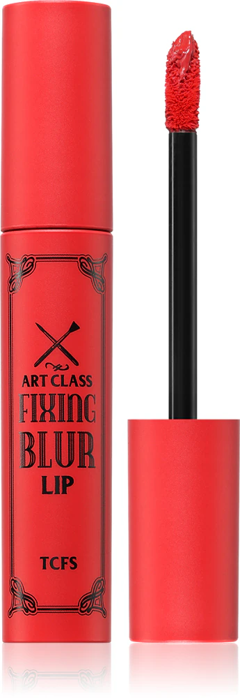 Too Cool For School Artclass Fixing Blur Lip silky lipstick