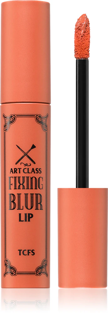 Too Cool For School Artclass Fixing Blur Lip silky lipstick