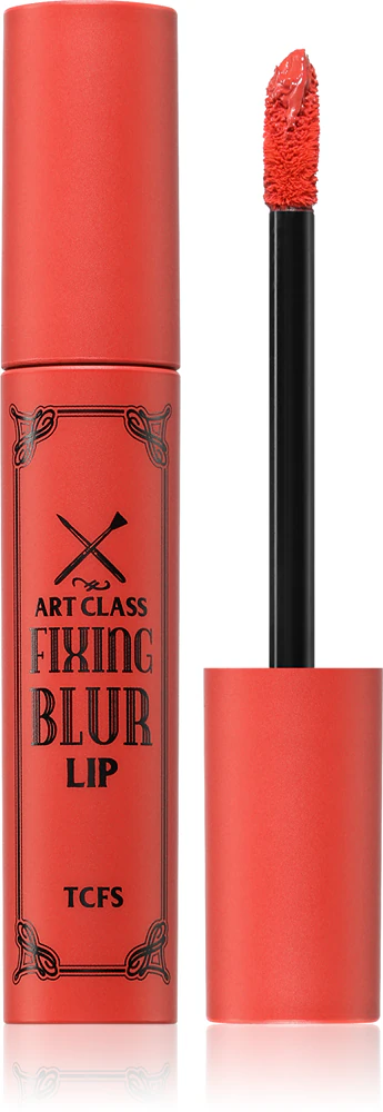 Too Cool For School Artclass Fixing Blur Lip silky lipstick