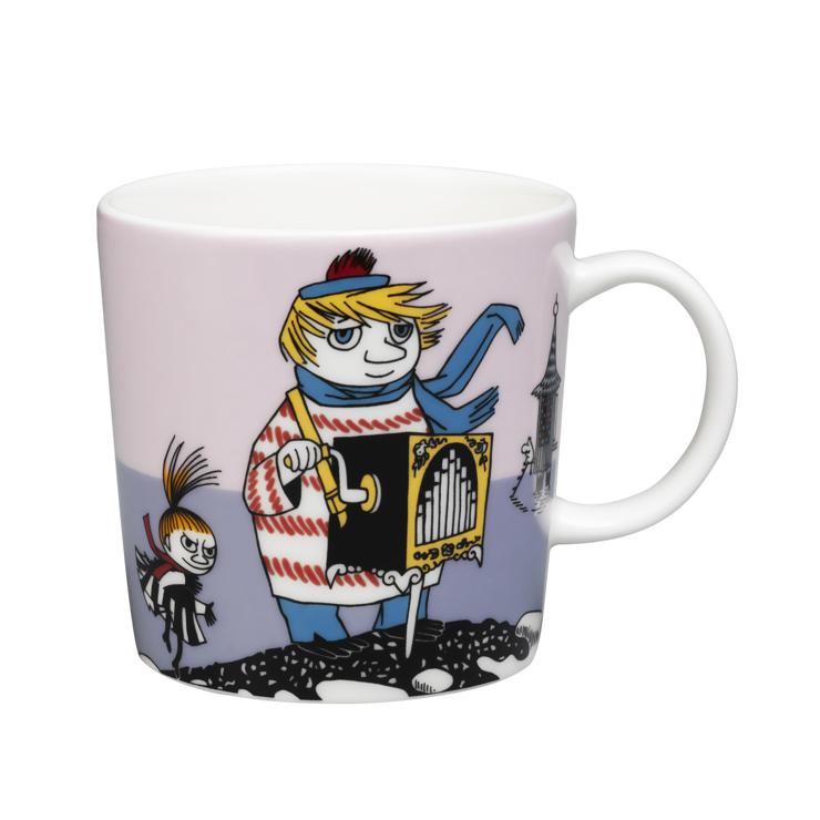 arabia Too-Ticky Moomin Mug
