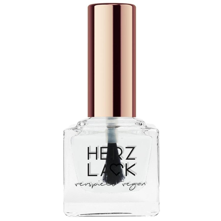 Herzlack Shiny Topcoat, 11 ml