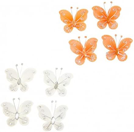 Ingenio von Tefal Top Star Memomagnete Butterflies Set of 4