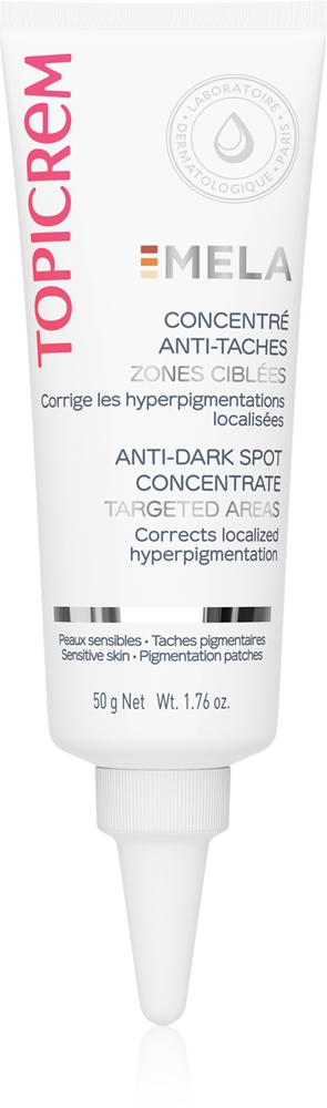 Topicrem MELA Anti-Dark Spot Concentrate against pigment spots