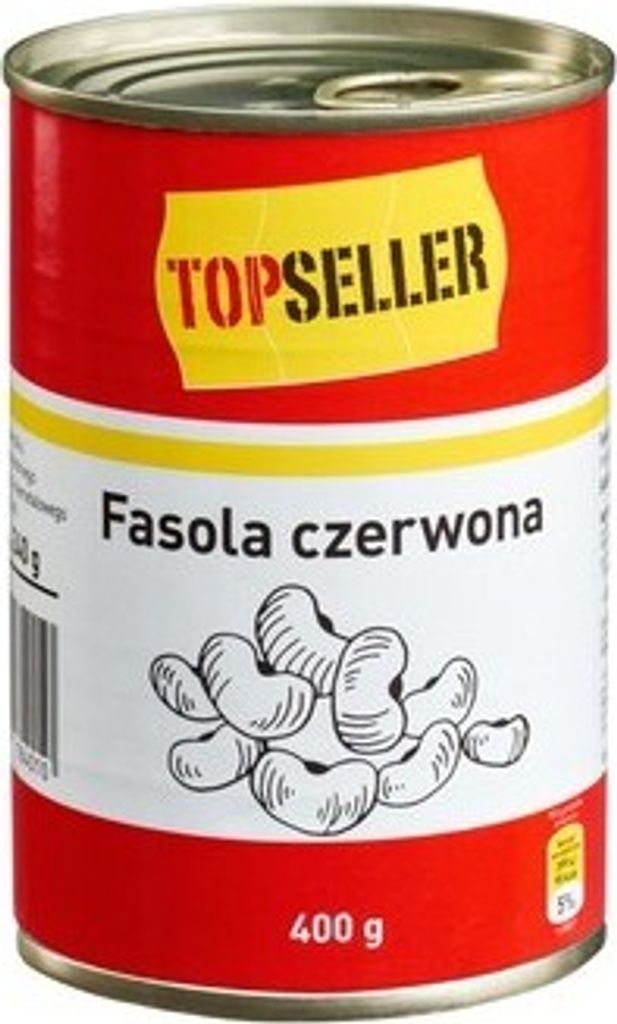 Top seller red beans 400 g