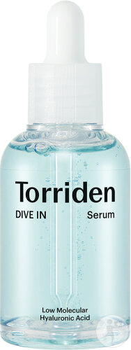 Torriden Dive-In Low Molecular Hyaluronic Acid Skin Serum 50ml