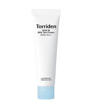 Torriden DIVE-IN Mild Sun Cream