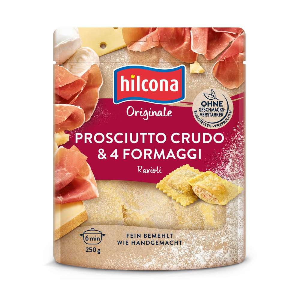 Tortelli Original, Prosciutto and formaggi