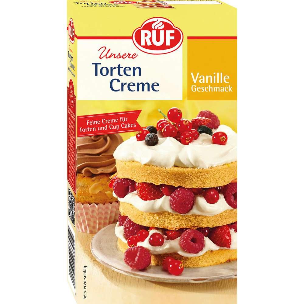 Cake cream, original