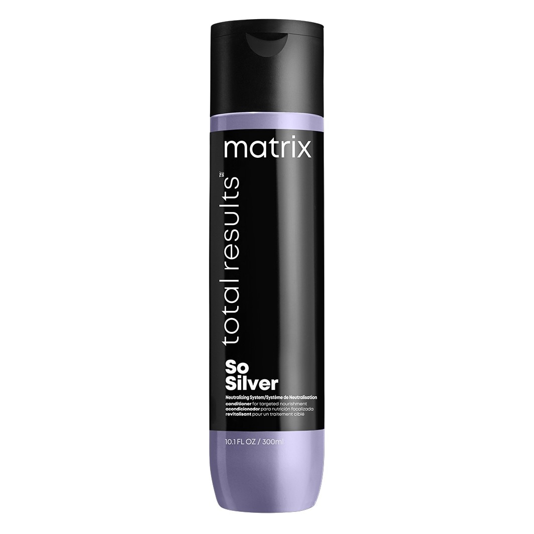 Matrix Total Results So Silver Color Obsessed Conditioner
