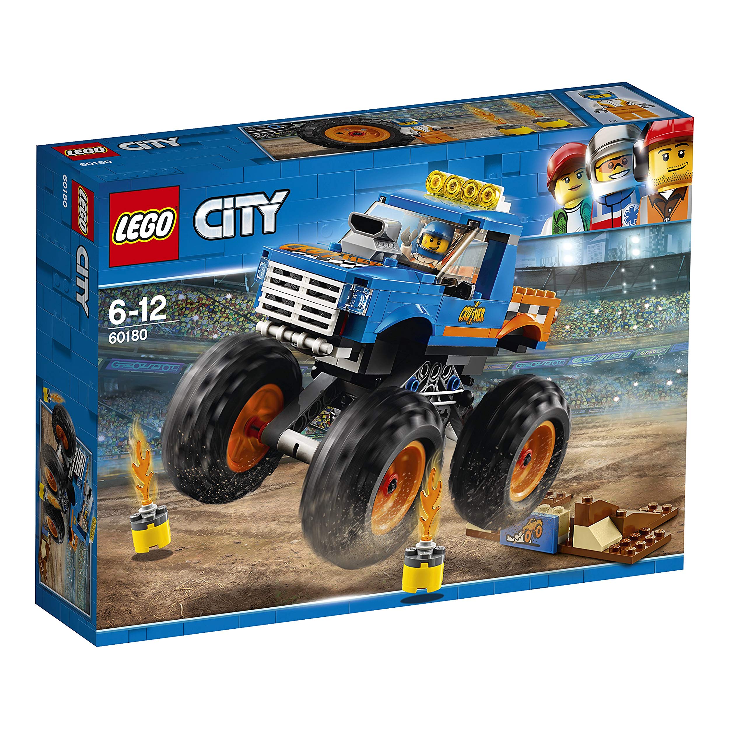 Lego Tough Toy Vehicles