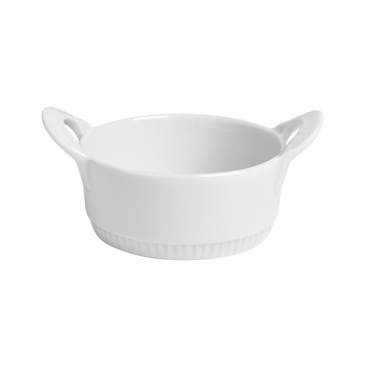 Toulouse Bowl With Handle 23Cl