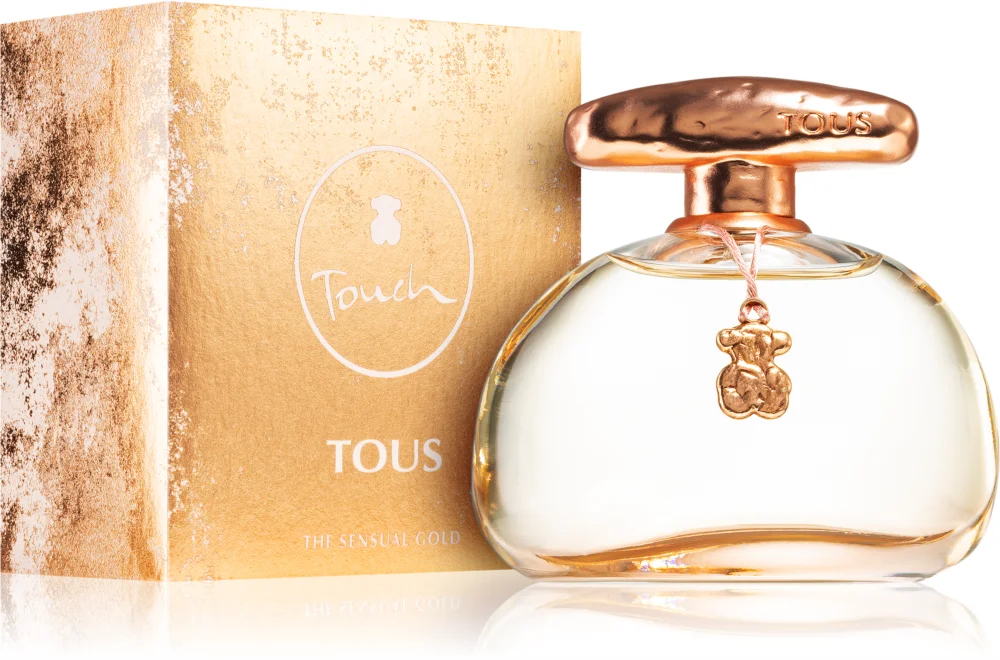 Tous Sensual Touch Eau de Toilette for women