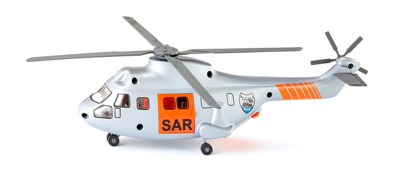 Siku Toys Transport Helicopter A