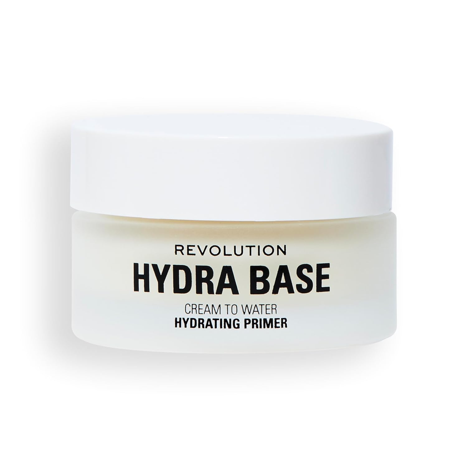 Revolution Superbase Hydra Base Primer - Hydrating Makeup Foundation - Radiant Skin - Vegan & Cruelty-Free - 25 ml